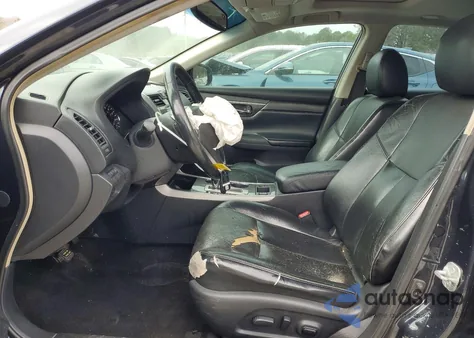 2013 Nissan Altima 2.5 z USA, uszkodzony, nr VIN 1N4AL3AP0DC120304